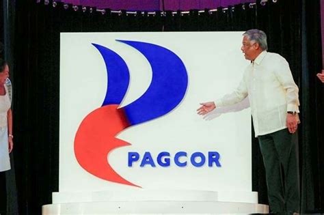 pagcor chairman|PAGCOR transitioning to purely regulatory agency – official.